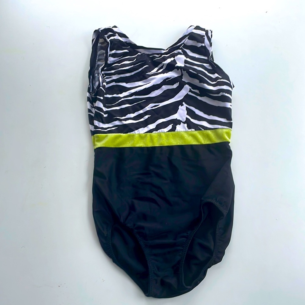 Gymnastic outfit for  5/8 years old